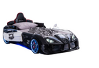 Παιδικό Κρεβάτι Police Racer LED