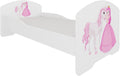 Παιδικό Κρεβάτι Belossi I-Princess -160 x 80-Χωρίς προστατευτικό