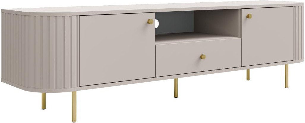Έπιπλο Τηλεόρασης Ovelia 2D 1S