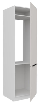 Επιδαπέδιο ντουλάπι Varena 60 LO 210 2F