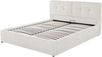 Επενδυμένο Κρεβάτι Zotik