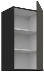 Κρεμαστό ντουλάπι Arianna 40 G 72 1F-Γκρι