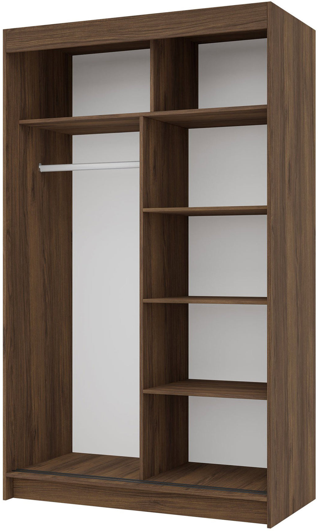 Ντουλάπα Infinity II 120 Δίφυλλη