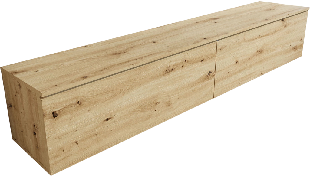 Έπιπλο τηλεόρασης  Lowboard D 180-Δρυς