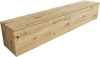 Έπιπλο τηλεόρασης  Lowboard D 180-Δρυς