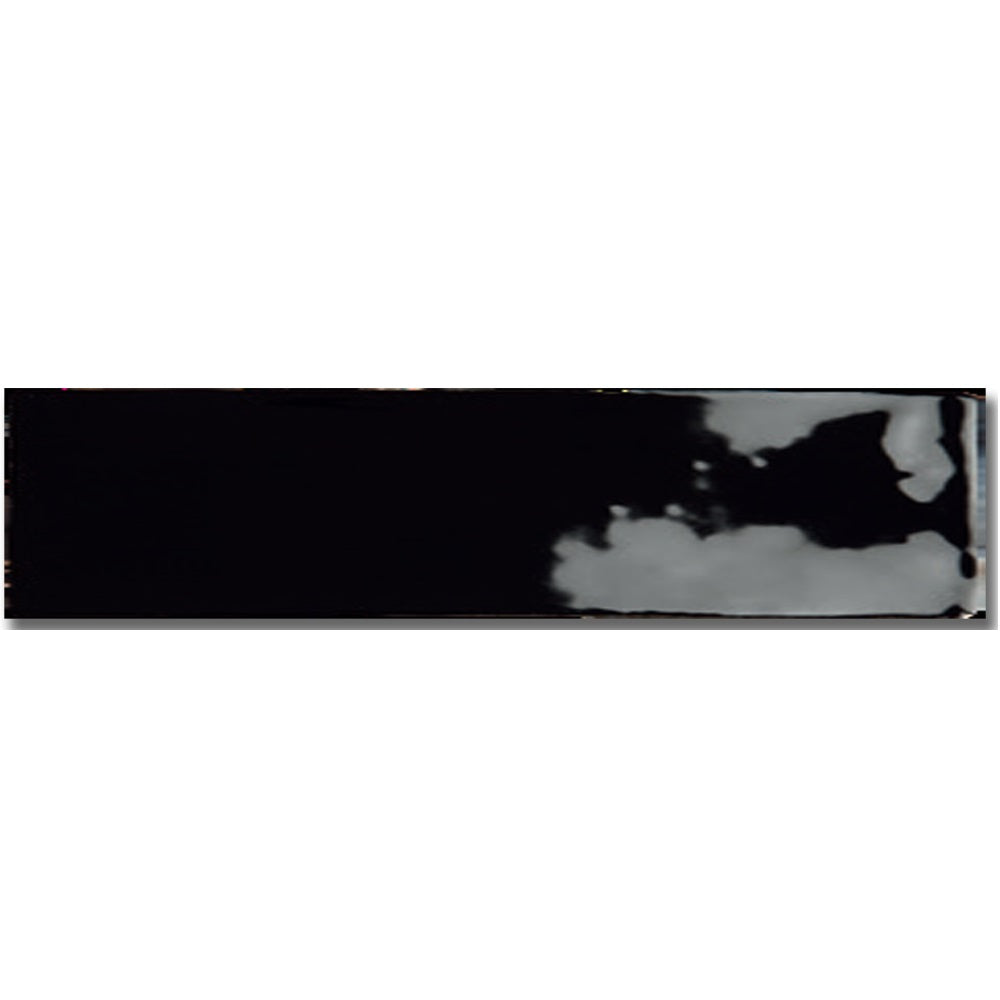 Πλακάκι BRONX Negro KARAG 7,5x30cm