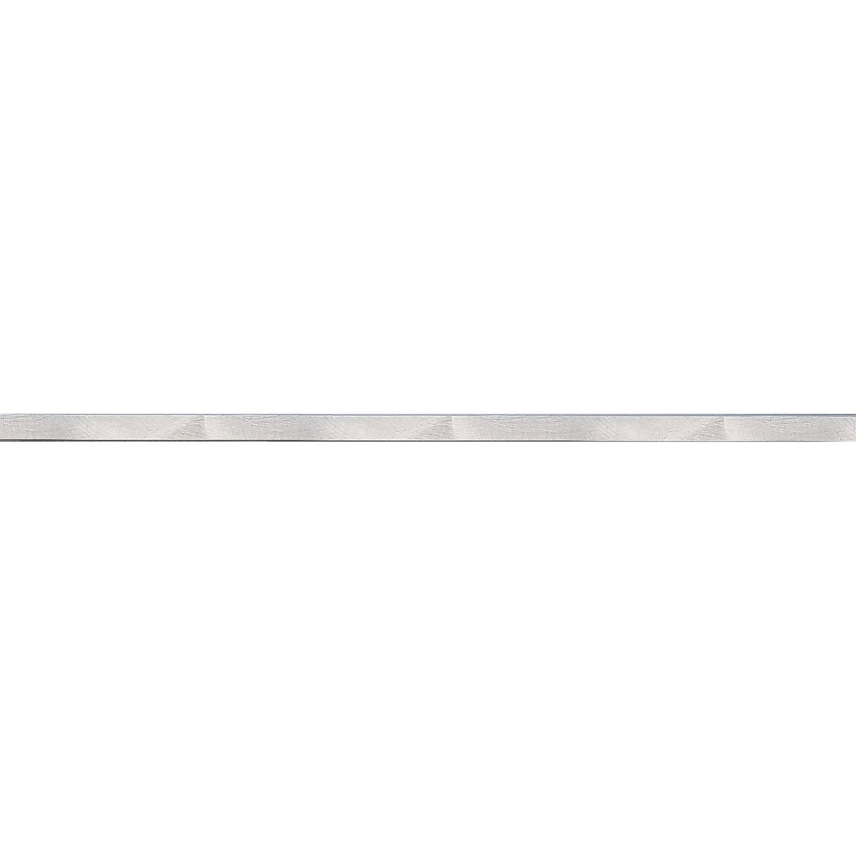 Προφίλ πλακιδίων GLITTER Perla Silver KARAG 1,0x0,8x60cm