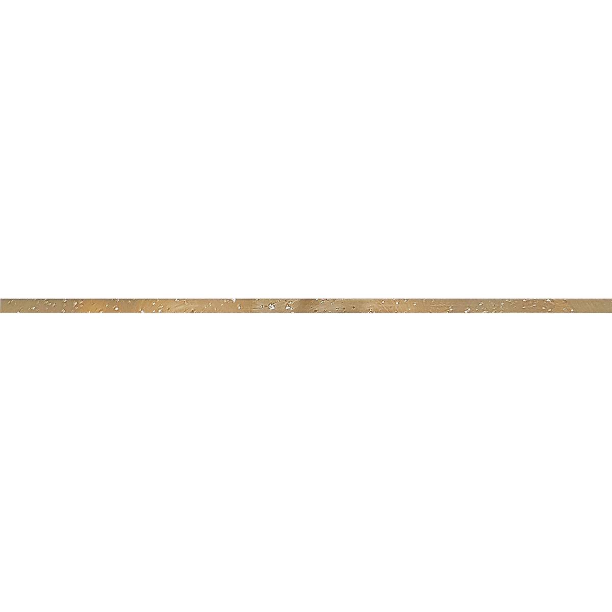 Προφίλ πλακιδίων GLITTER Perla Gold KARAG 1,0x0,8x60cm