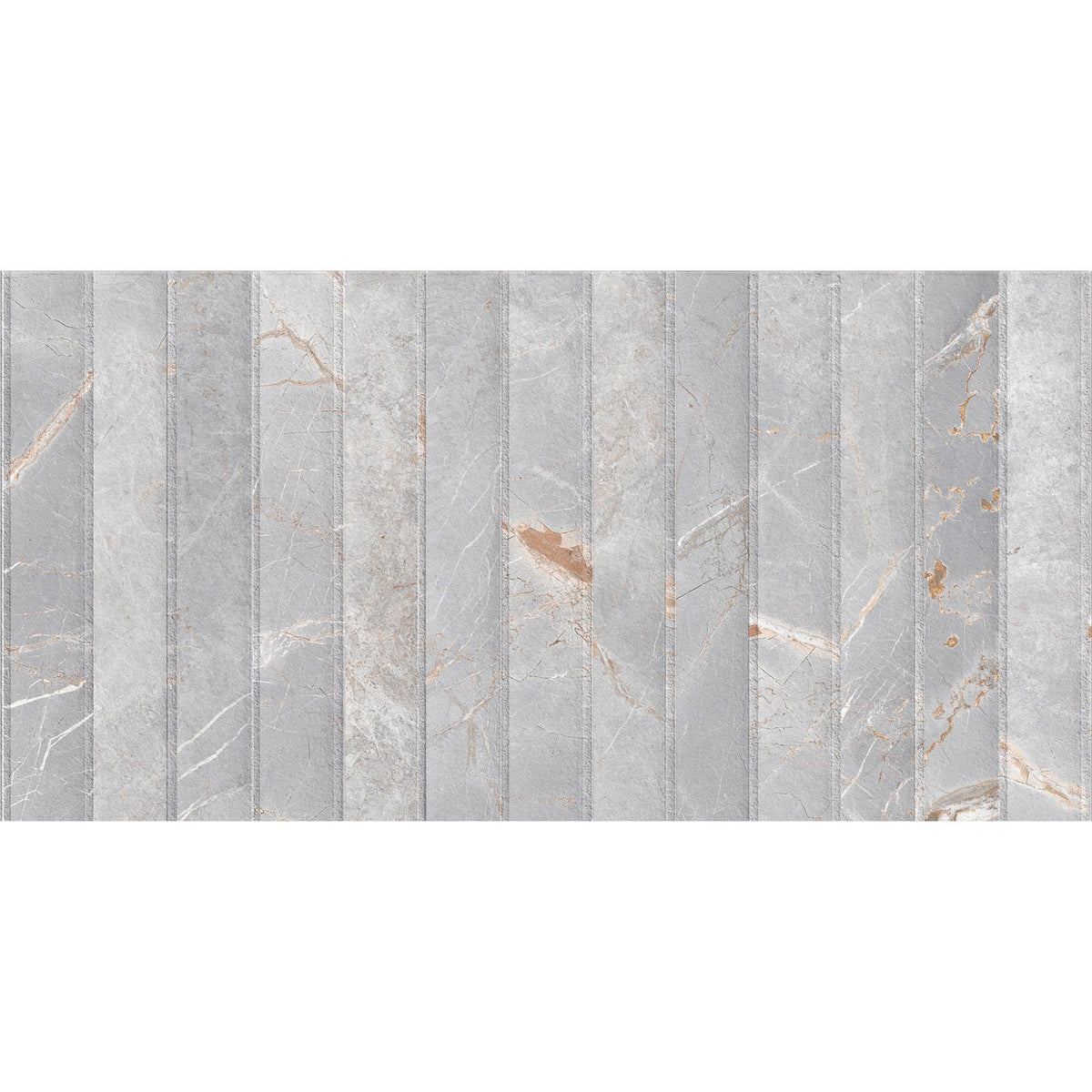 Πλακάκι MARMI Mountain Gris KARAG 60x120cm