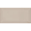 Πλακάκι METRO BIZOUTE Beige KARAG 10x20cm