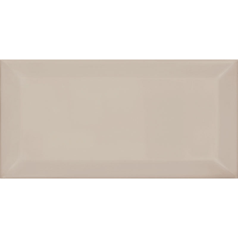 Πλακάκι METRO BIZOUTE Beige KARAG 10x20cm
