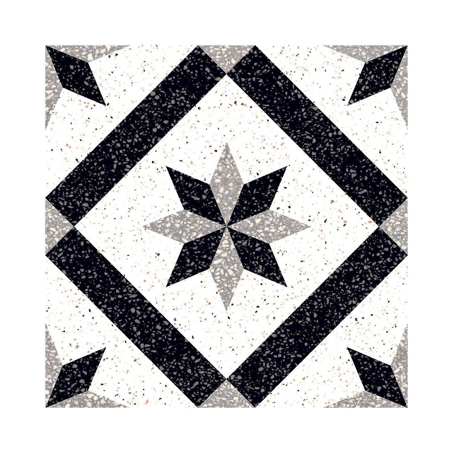 Πλακάκι OPAQUE 20074 KARAG 20x20cm