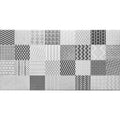 Πλακάκι VELVET Gris KARAG 30x60cm
