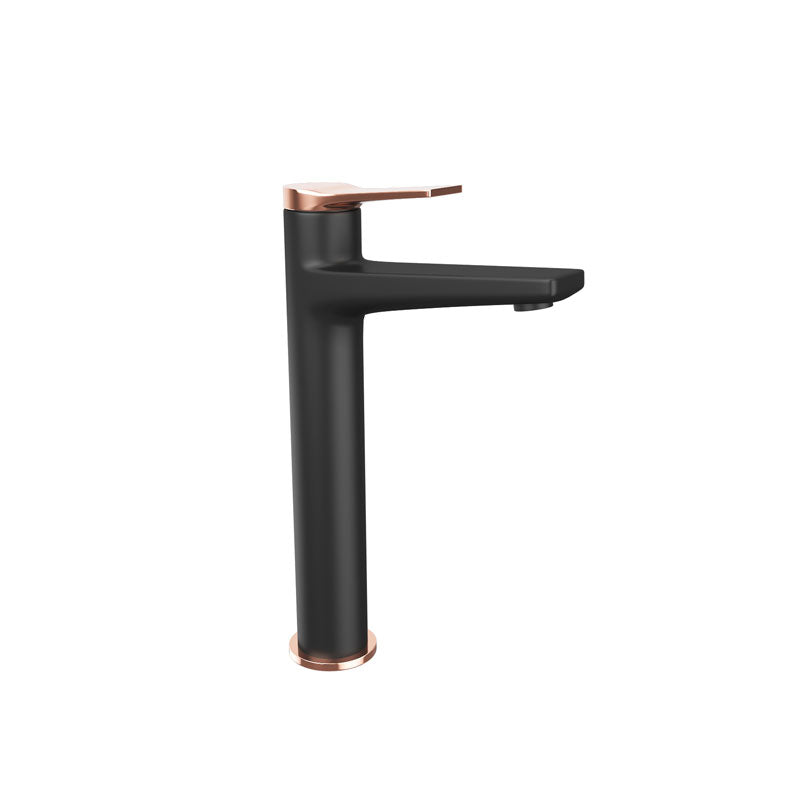 Μπαταρία νιπτήρος υψηλή ANDARE Nero Rose Gold WNW168B73PA-RG