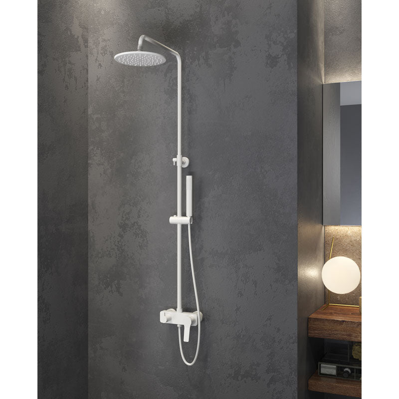 Μπαταρία σταθερού ντους ANDARE Bianco WNW33R98PH
