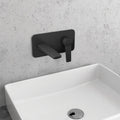 Μπαταρία νιπτήρος εντοιχισμού ANDARE Nero WNW148073PA
