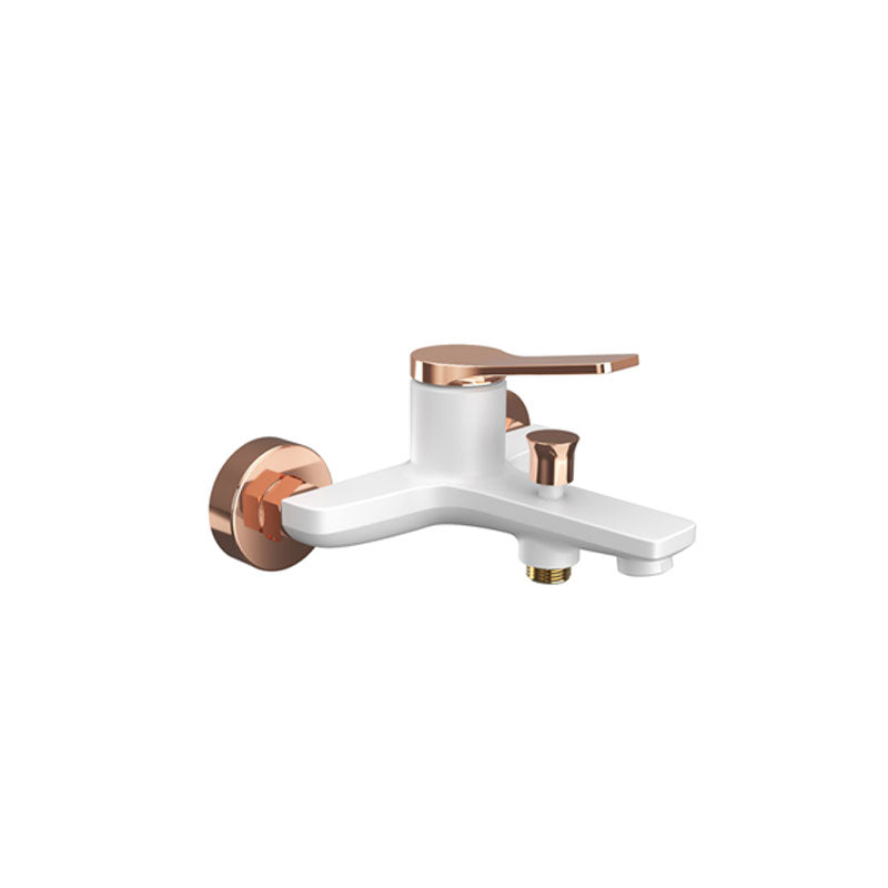Μπαταρία λουτρού ANDARE Bianco Rose Gold WNX238073PH-RG