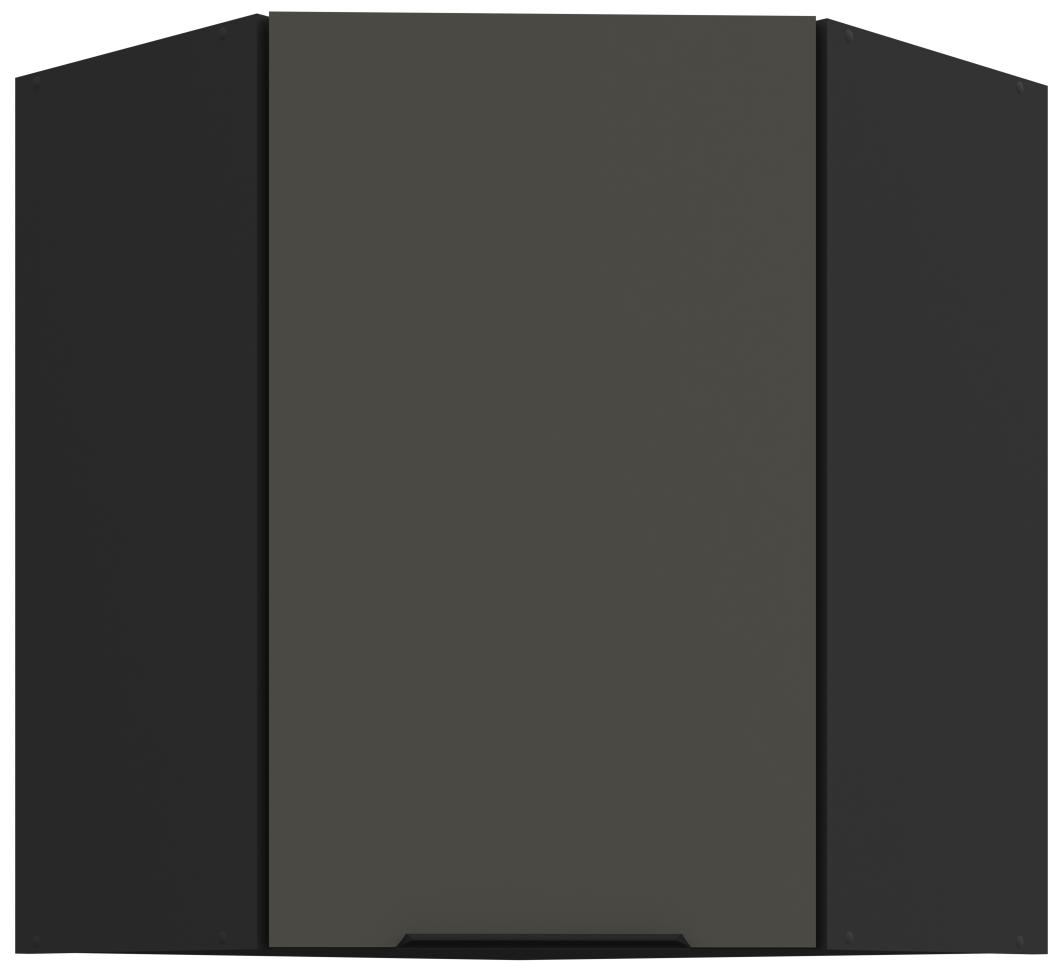 Κρεμαστό ντουλάπι γωνιακό Arianna 60x60 GN 72 1F