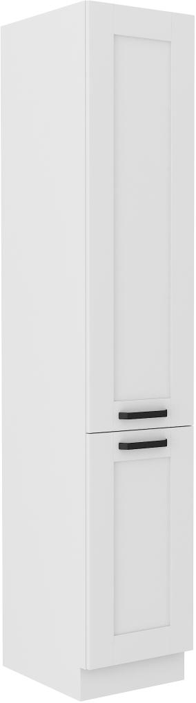 Επιδαπέδιο ντουλάπι Nelor 40 DK 210 2F-Λευκό
