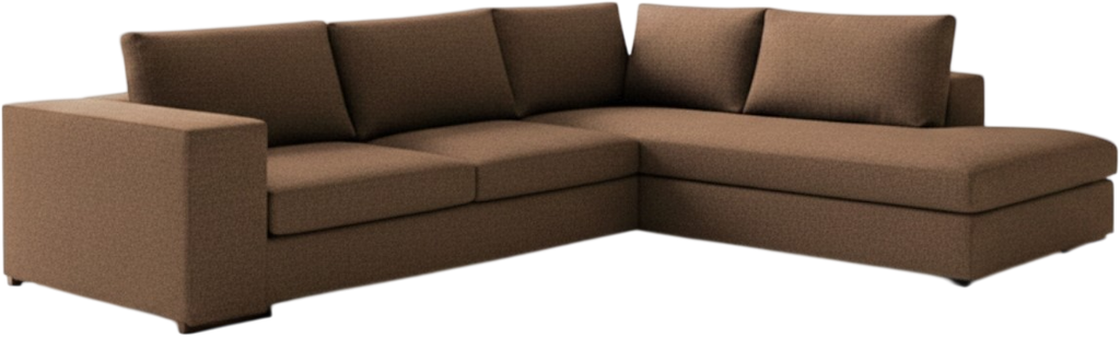 Γωνιακός καναπές Carla-Αριστερή-280φ 220β-MInk