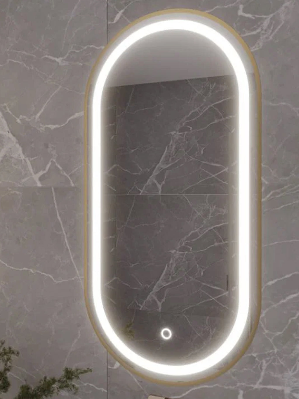 Καθρέπτης Micedi L LED