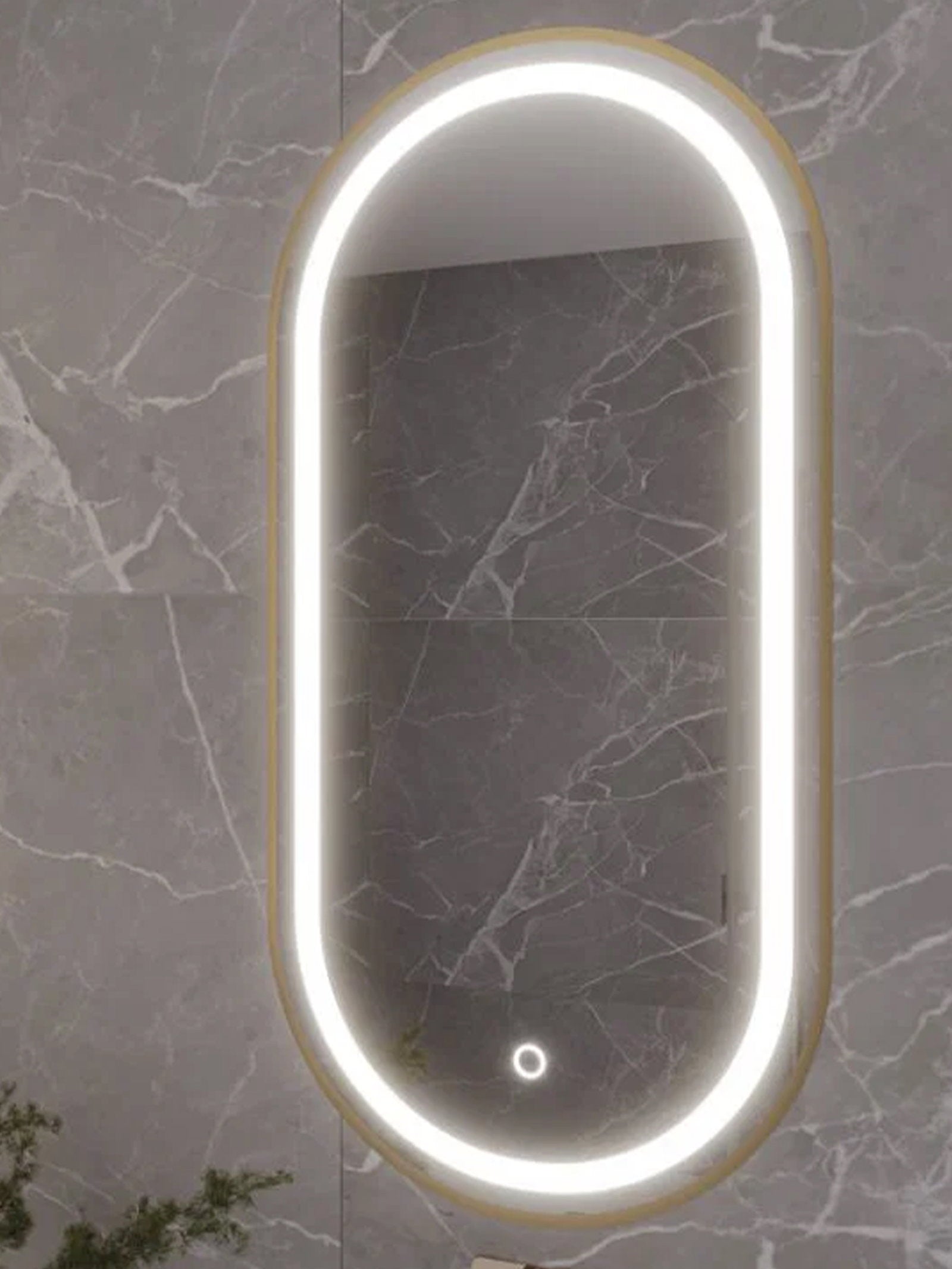 Καθρέπτης Micedi L LED