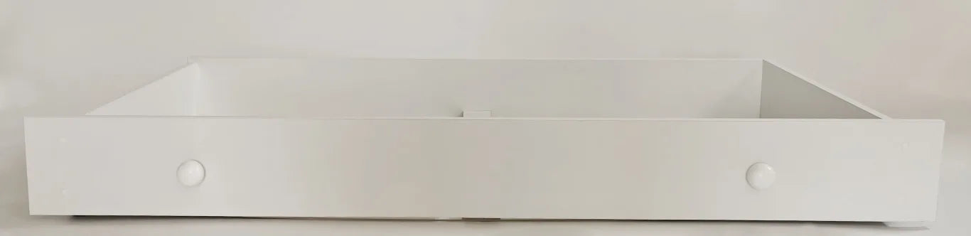 Παιδικό Κρεβάτι Belossi-Λευκό-140 x 70-Χωρίς προστατευτικό