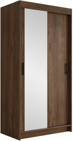Ντουλάπα Infinity II 120 Δίφυλλη