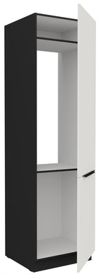 Επιδαπέδιο ντουλάπι Arianna 60 LO 210 2F-Λευκό