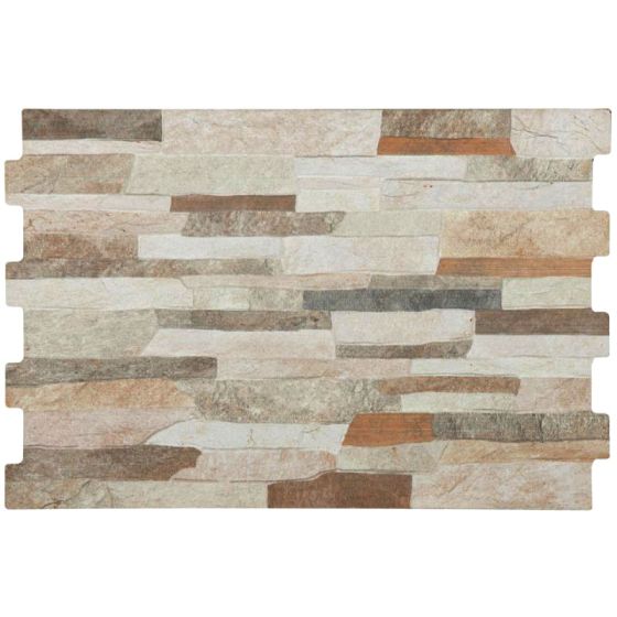 Πλακάκι ANDES Mix Rlv KARAG 32x48cm