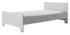 Παιδικό Κρεβάτι Calmo24-120x200-Λευκό