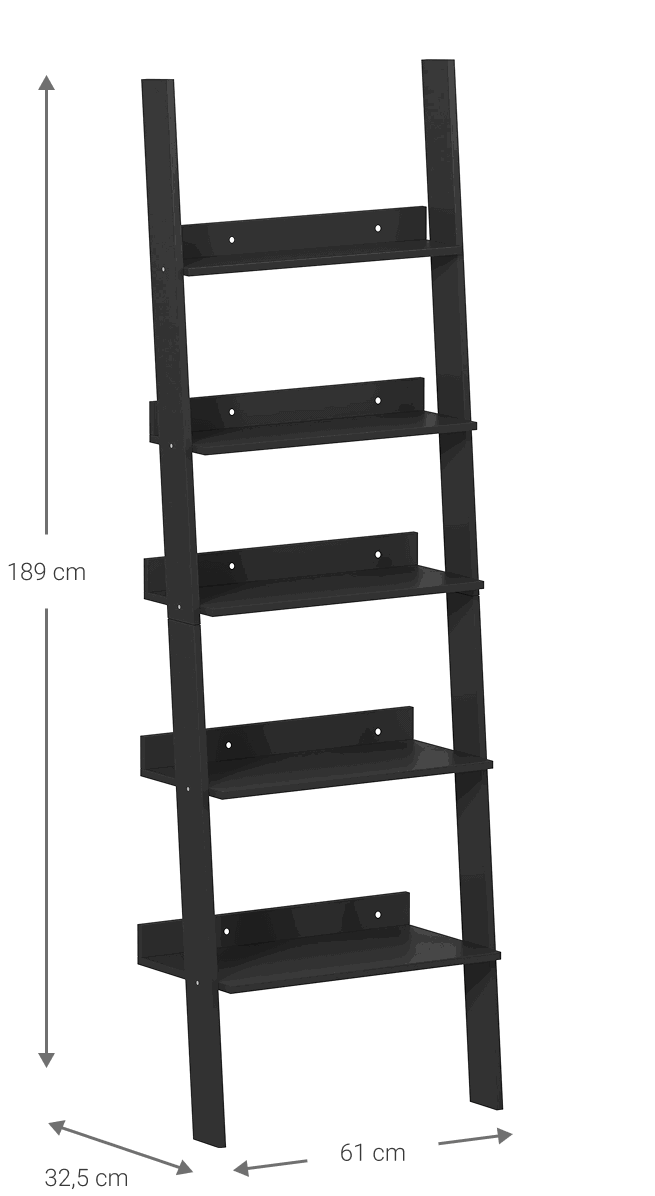 Βιβλιοθήκη Gambi-Μαύρο