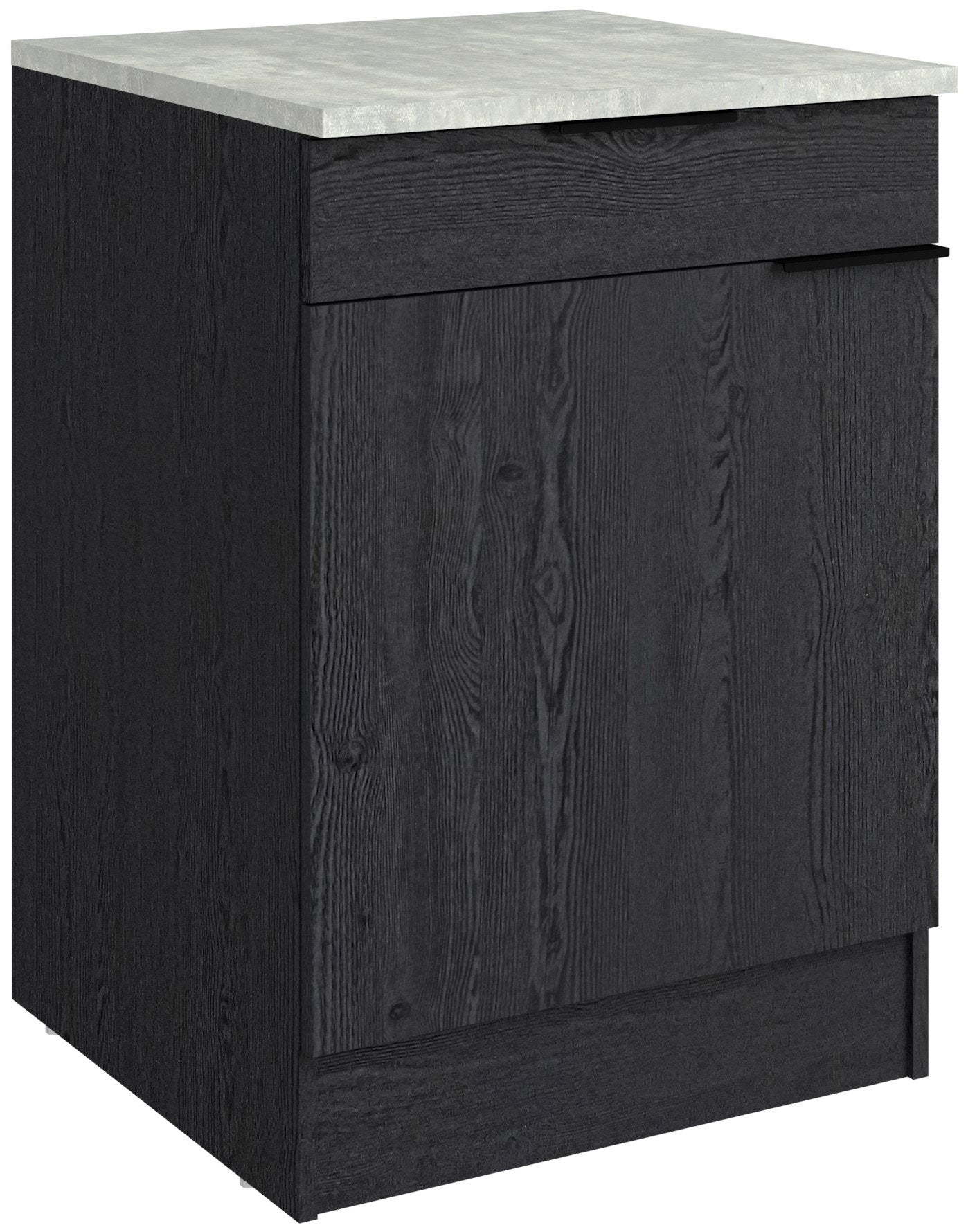 Επιδαπέδιο ντουλάπι Evoria 60 2D