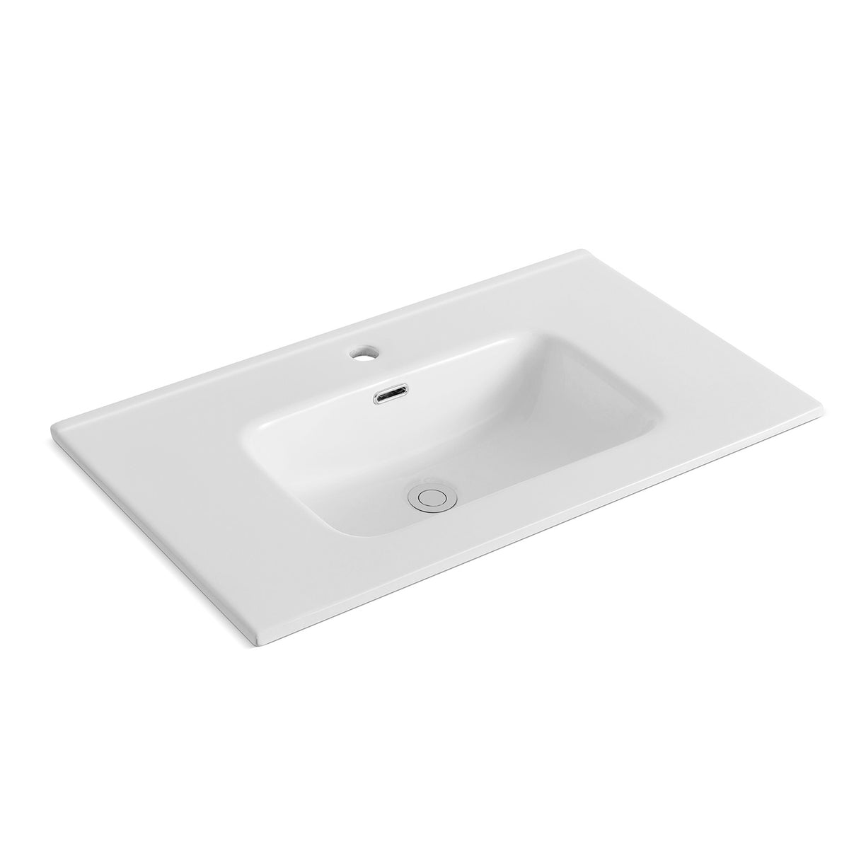 Νιπτήρας Επίπλου VERSA B75 760x400x170mm KARAG