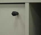 Μπουφές Siera 2F 2S Shelf-Χακί