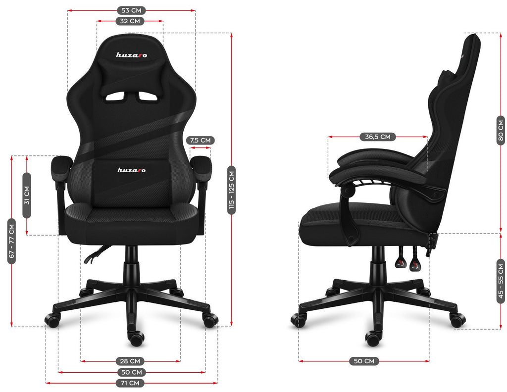 Καρέκλα Gaming Force 4.4