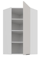 Κρεμαστό ντουλάπι γωνιακό Varena 60x60 GN 108 1F
