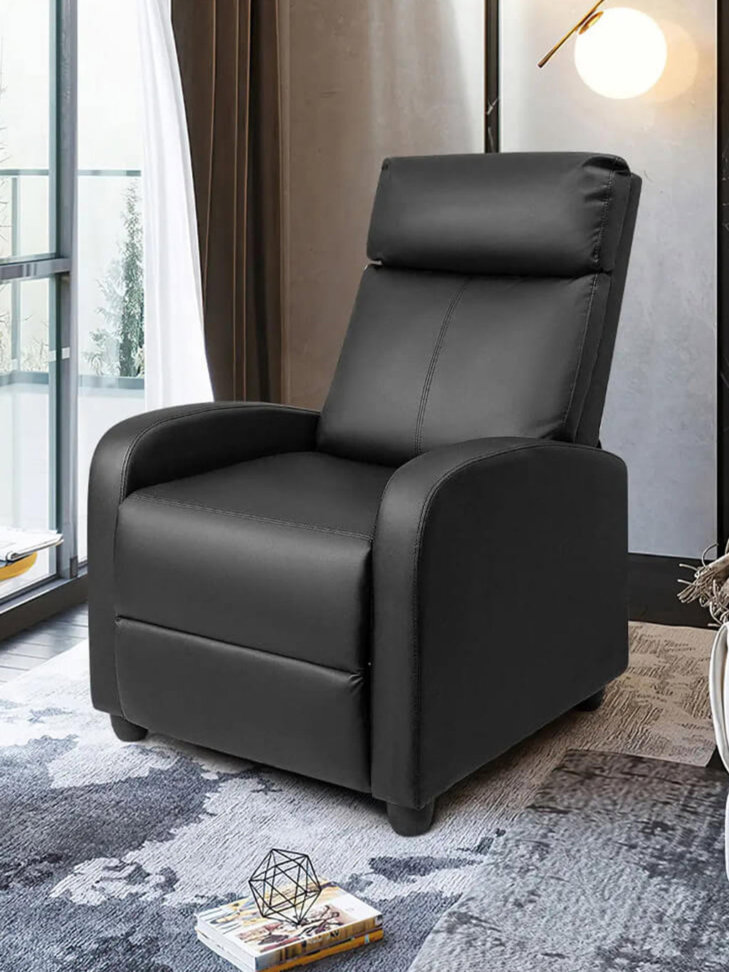 Πολυθρόνα Relax Massage Fray