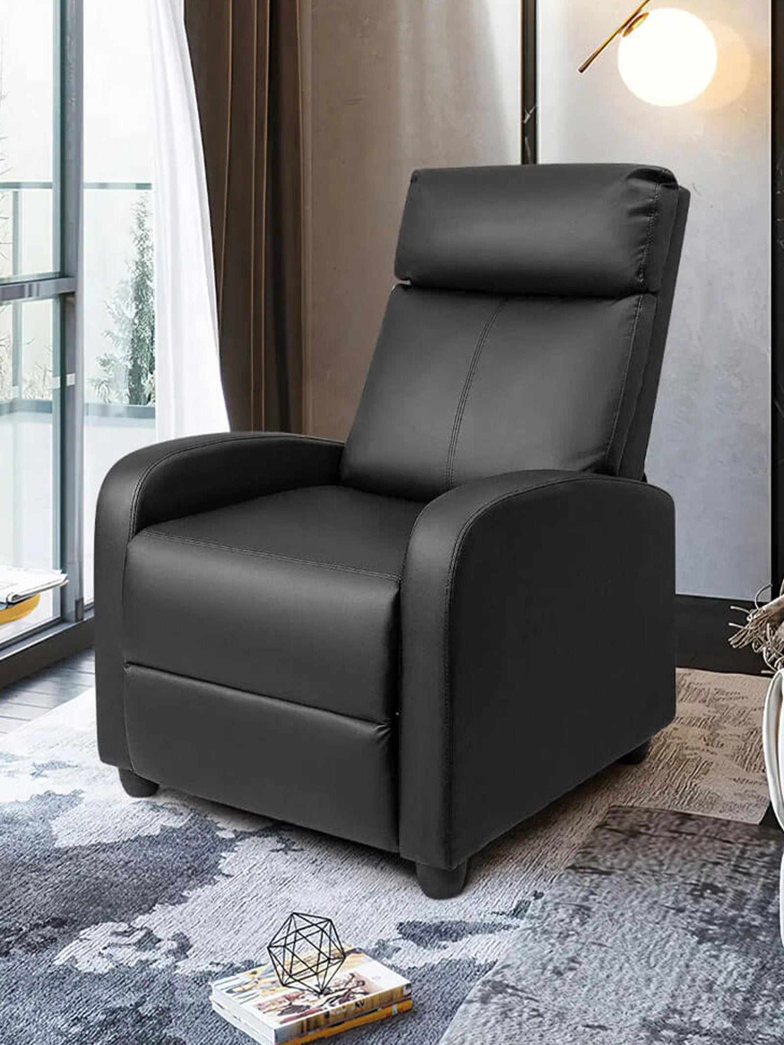 Πολυθρόνα Relax Massage Fray