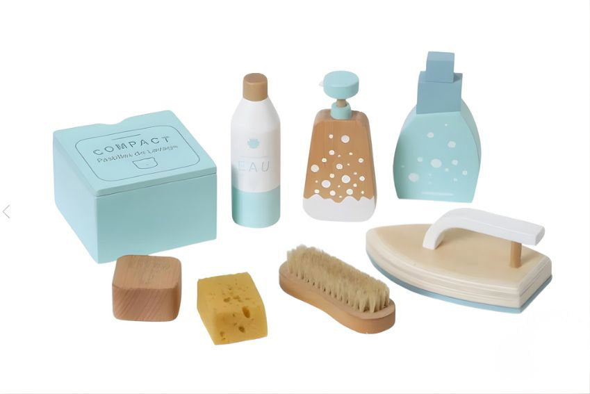 Παιδικό σετ καθαρισμού ρούχων Joyland Laundry Kit