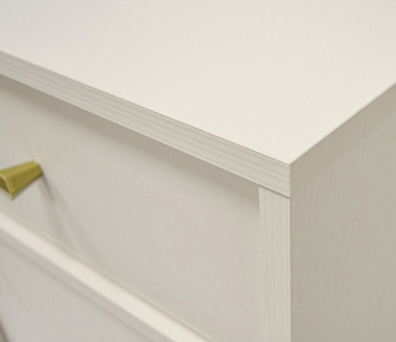 Μπουφές Siera 1F 3S Shelf-Μπεζ