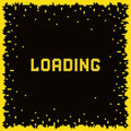 Μεταλλικό κάλυμμα Loading Ντουλάπας Young Users Next-Κίτρινο