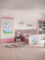 Σετ παιδικού δωματίου Babydreams Cartoon