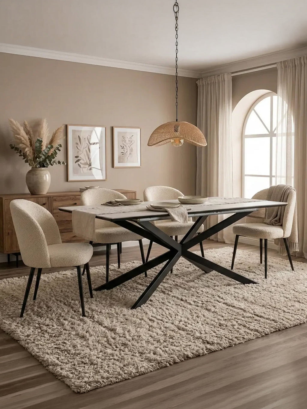 Τραπέζι Sudbury επεκτεινόμενο