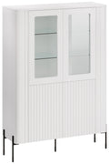 Βιτρίνα Vera 110-Leuko