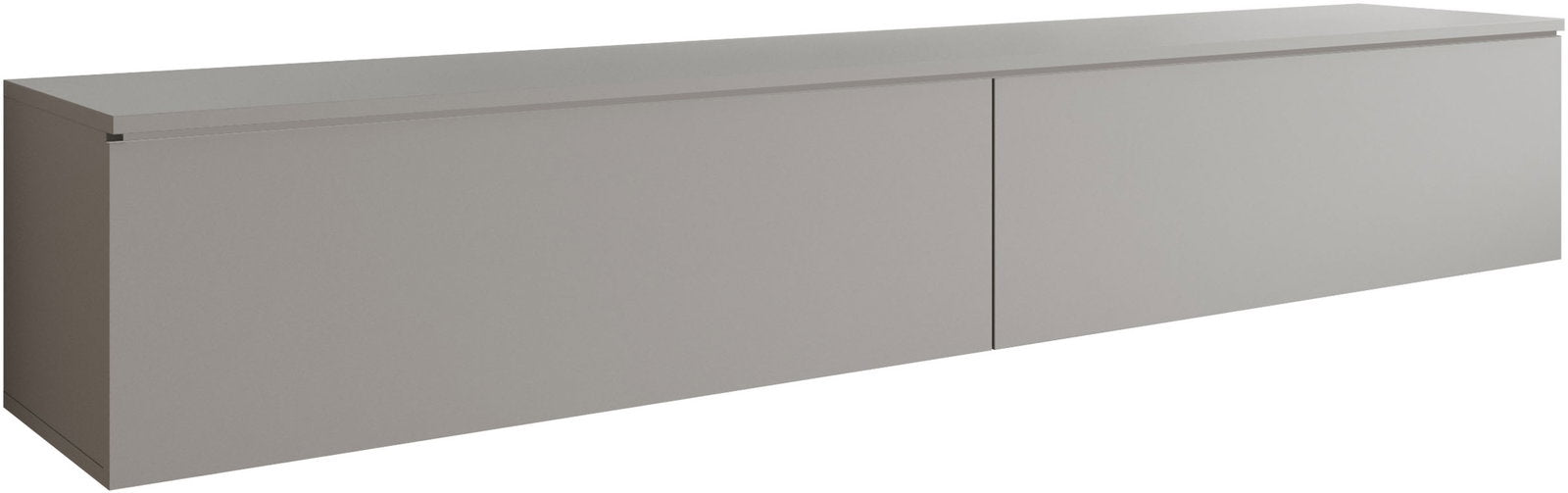 Έπιπλο τηλεόρασης Lowboard D 180-Γκρι Ματ