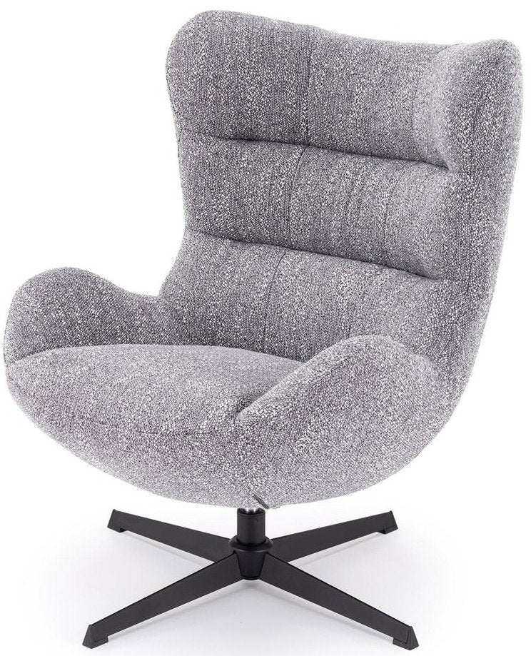 Πολυθρόνα Klyro-Γκρι