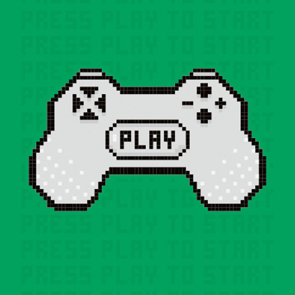 Μεταλλικό κάλυμμα Gaming pad Ντουλάπας Young Users Next-Πράσινο
