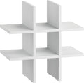 Διαχωριστικό Ντουλαπιού Grid Young Users Next-Λευκό
