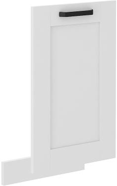 Πρόσοψη κουζίνας Nelor ZM 713x446-Λευκό